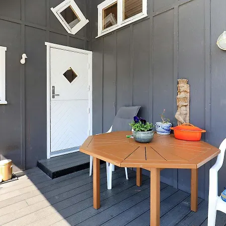 Three-bedroom Holiday In Romo 29