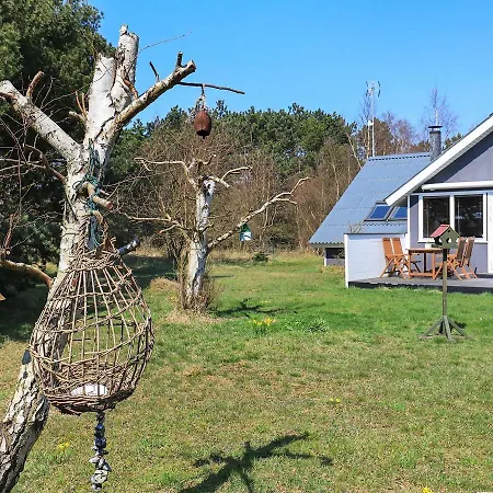 Vakantiehuis Three-bedroom Holiday In Romo 29 Rødby