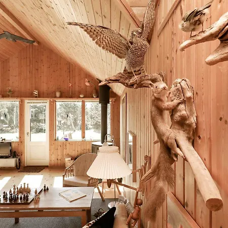 Three-bedroom Holiday In Romo 29 Vakantiehuis Rødby