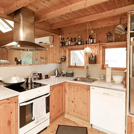 Feriehus Three-bedroom Holiday In Romo 29 *