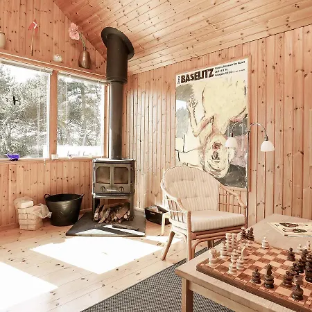 Three-bedroom Holiday In Romo 29 * Rødby