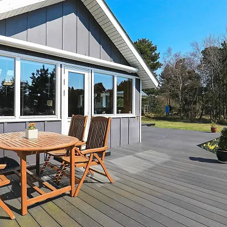 Vakantiehuis Three-bedroom Holiday In Romo 29 *